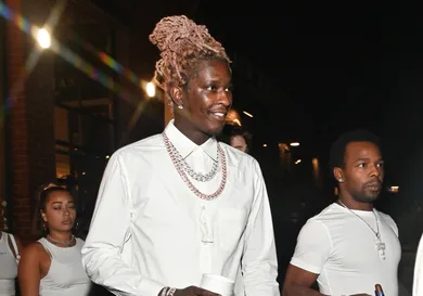 Young Thug Gay Rumors Playboi Carti Lil Uzi Vert Style Hip Hop News