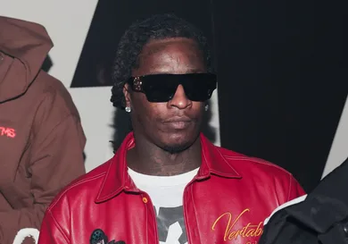 Young Thug Hard Rs White Cover New Album UY SCUTI Hip Hop News
