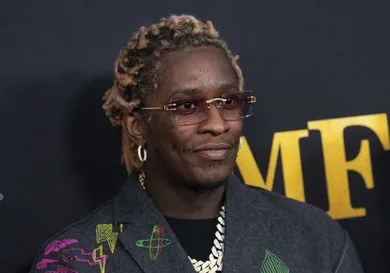 Young Thug White Face Versions UY SCUTI Guests Hip Hop News