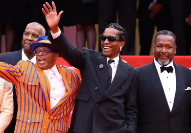 "Highest 2 Lowest" Red Carpet - The 78th Annual Cannes Film Festival