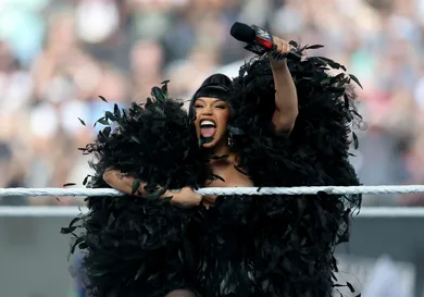 WWE - 2025 SummerSlam