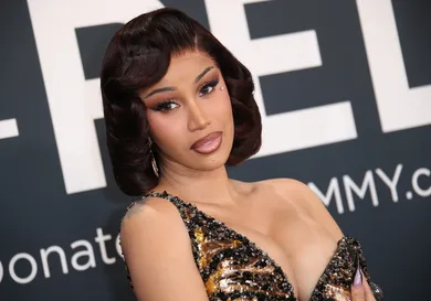 Entertainment: 2025 Grammy Awards - Arrivals and Press Room