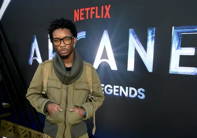 Netflix Arcane LA Premiere
