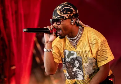 2025 Coachella Valley Music And Arts Festival - Weekend 2 - Day 1