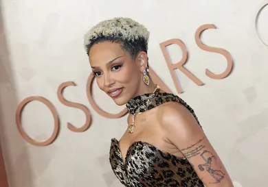 Doja Cat Channels Max Headroom Hip Hop News