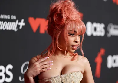 2025 MTV Video Music Awards - Arrivals