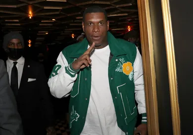 Jay Electronica In Concert - New York, NY