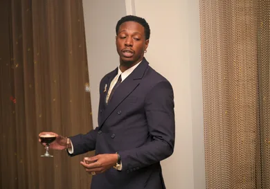 Impact Mentorship Holiday Celebration Hosted By Joey Bada$$