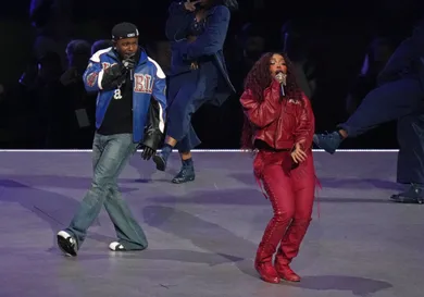 NFL: Super Bowl LIX-Kansas City Chiefs at Philadelphia Eagles