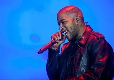 Rock En Seine Festival At Domaine National De Saint Cloud - Day Two