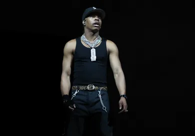 Lil Baby Performs At Intuit Dome