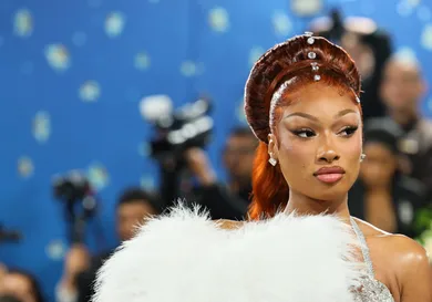 The 2025 Met Gala Celebrating "Superfine: Tailoring Black Style" - Arrivals