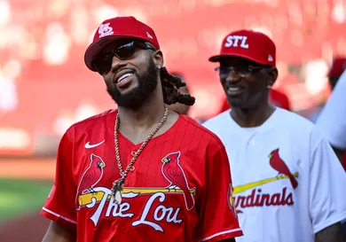 MLB: Baltimore Orioles at St. Louis Cardinals