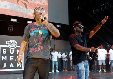 HOT 97 Summer Jam 2017
