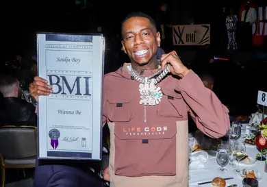 2025 BMI R&B/Hip-Hop Awards - Inside Ceremony