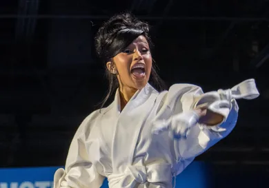 Tia Kemp Cardi B Nicki Minaj Hip Hop News