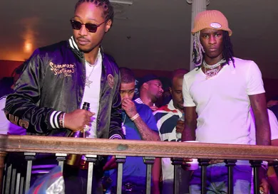 Drake &amp; Future Summer Sixteen Concert After-Party