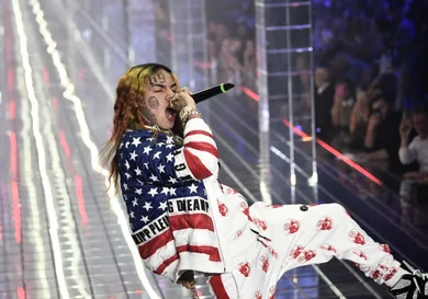 6ix9ine Explains Gang Testimony Cardi B Jim Jones Hip Hop News