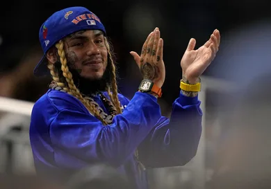 6ix9ine Justifies Paying Nicki Minaj Collab Number One Hip Hop News