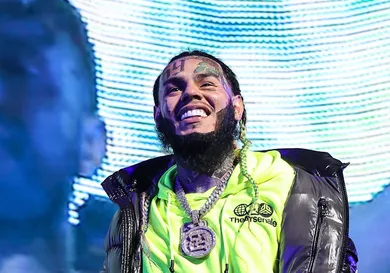 6ix9ine Young Thug Diss Track Hip Hop News