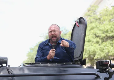 Rally To Open Texas Businesses Back Up Held In Austin