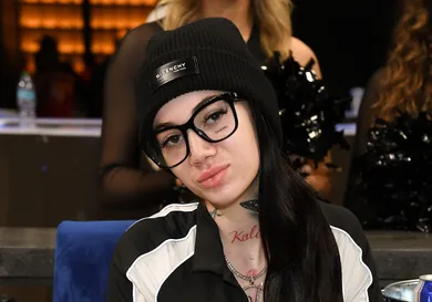 Bhad Bhabie Toxic LeVaughn Relationship Vlog Gossip News