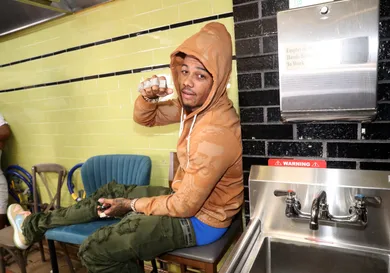 Blueface Brother Claims Illuminati After Him Hip Hop News