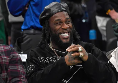 Burna Boy Still Strong Beef Davido Livestream Music News