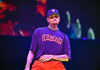 Chris Brown In Concert - Atlanta, GA