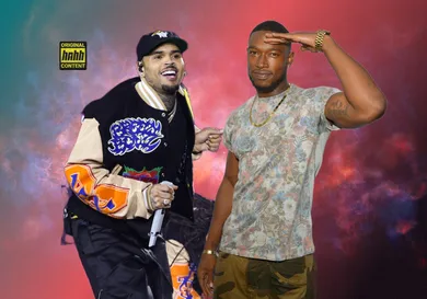 Chris Brown Kevin McCall