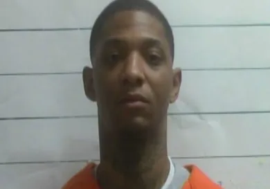 Derrick Groves Booking Photo