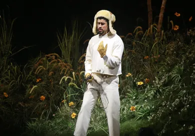 Bad Bunny: "No Me Quiero Ir De Aqui" Residencia En El Choli