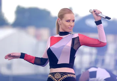 2014 iHeartRadio Music Festival Village - Show