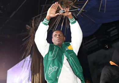Jay Electronica In Concert - New York, NY