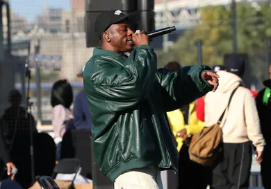 Joey Badass Explains Canceled Tour Ab Soul Rapsody Hip Hop News