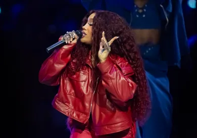 SZA Travis Scott Love Galore Eligible Diamond Certification Hip Hop News