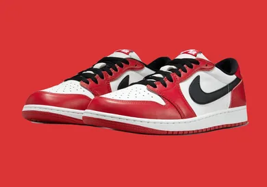Air Jordan 1 Low OG “Chicago” Makes Its Long-Awaited Comeback