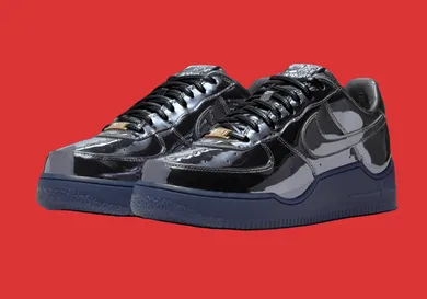 LeBron James And Nike Reimagine The Air Force 1 For 