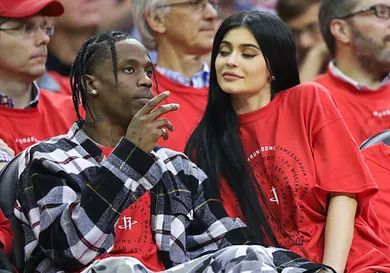 Travis Scott Kylie Jenner NYC Condo NBA Gambling Case Sports News