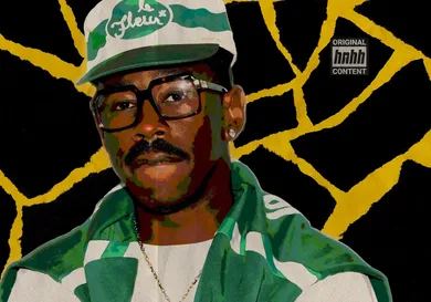 Tyler The Creator_Posterized Effect