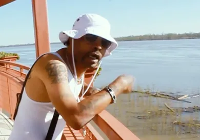 Young Bleed Dat Water Music Video