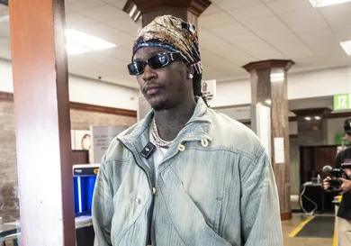 Young Thug Update UY SCUTI First Week Sales Projection Hip Hop News