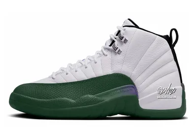 air-jordan-12-bucks-sneaker-news