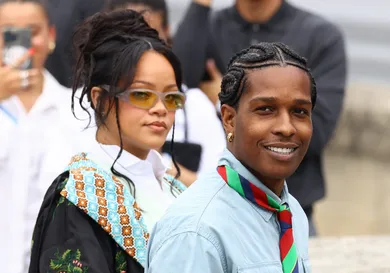 Dior Homme: Outside Arrivals - Paris Fashion Week - Menswear Spring/Summer 2026