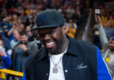 Cam'ron 50 Cent Miami Hip Hop News