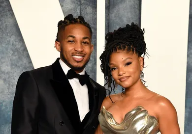 DDG Halle Bailey Drop Restraining Orders Gossip News