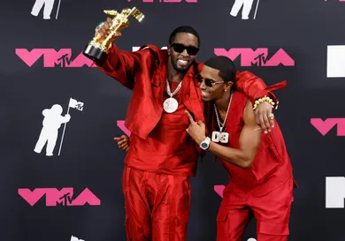2023 MTV Video Music Awards - Press Room
