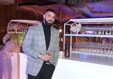 The Mod Sèlection Champagne New Years Party Hosted By Drake And John Terzian