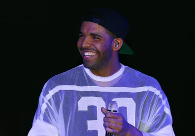 Drake Adonis Soccer Game Hip Hop News