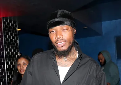 Fetty Wap Latest Prison Photo Hip Hop News